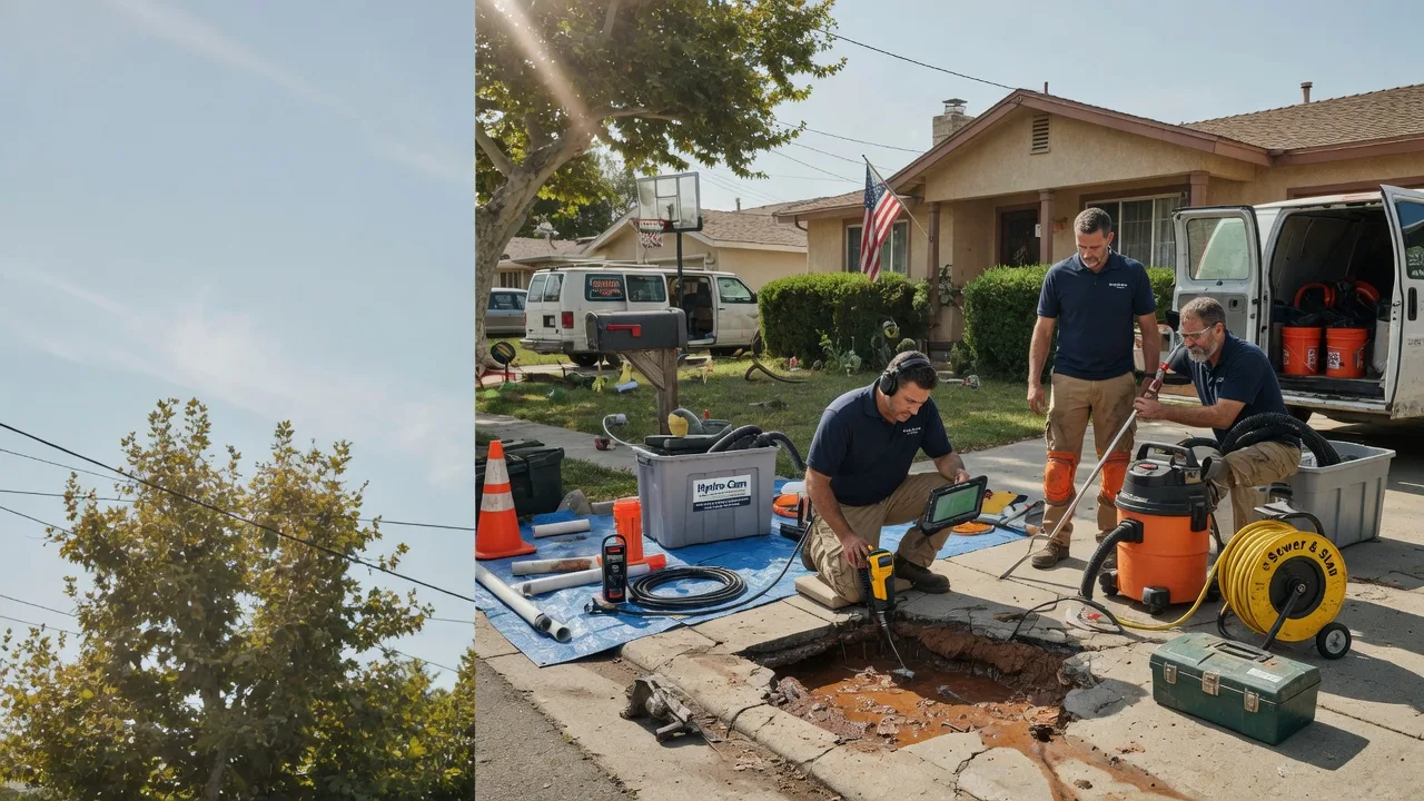 Slab Leak Repair in Monterey, VA near me